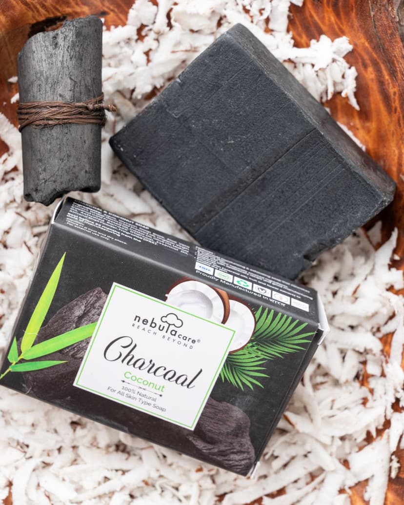 Charcoal Detox Bar