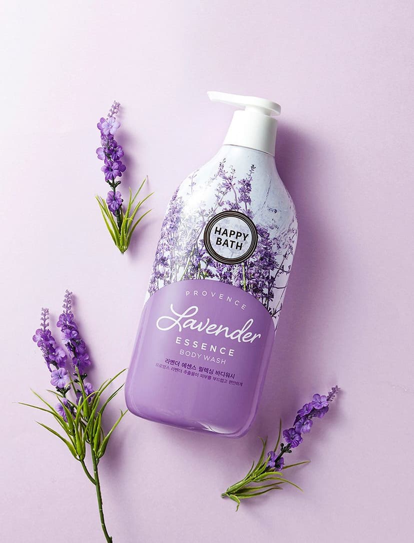 Refillable Shampoo