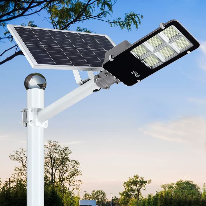 Solar LED Lamp