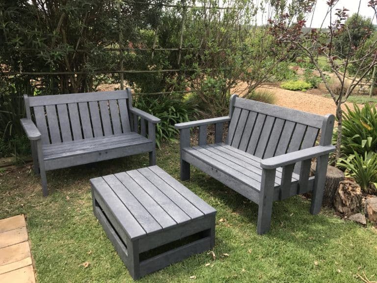 Recycled Plastic Lumber