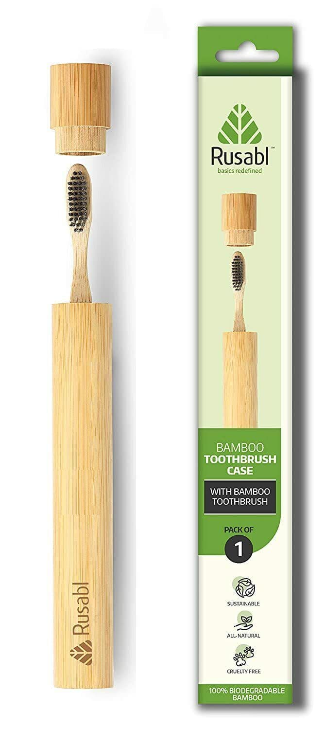 Bamboo Toothbrush