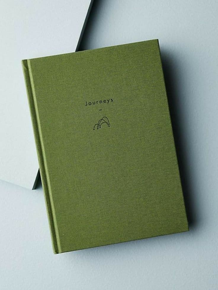 Recycled Notebook