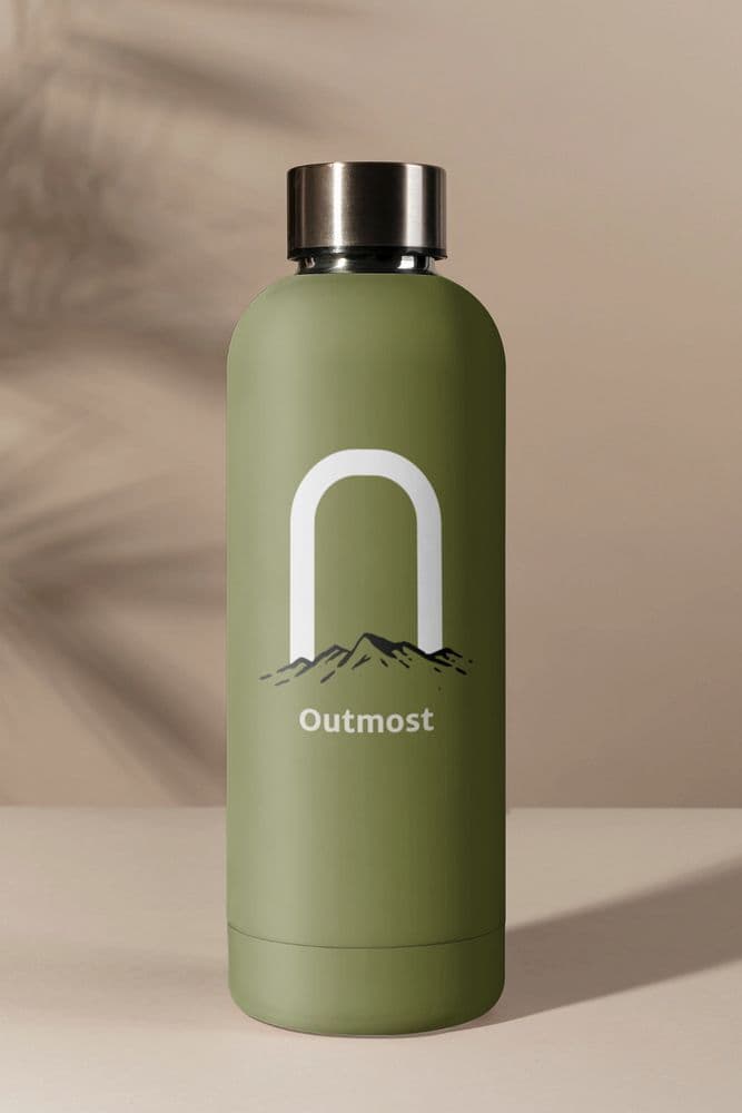 Stainless Steel Bottle