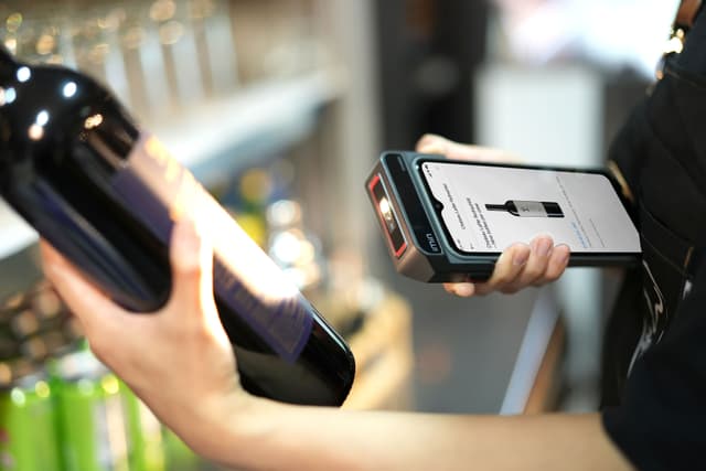 Phone scanning product